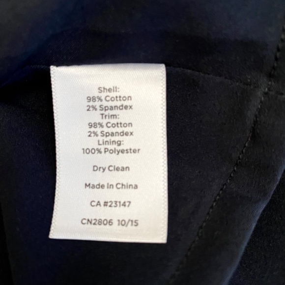 Talbots The Oprah Magazine Collection Dress - Picture 7 of 7